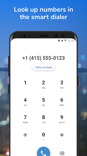 Mr. Number: Spam Call Blocker - عکس برنامه موبایلی اندروید