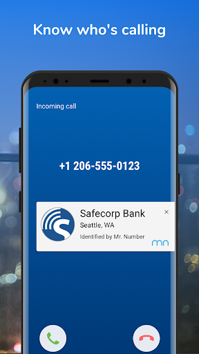 Mr. Number: Spam Call Blocker - Image screenshot of android app