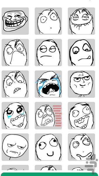 WhatApp Sticker - Image screenshot of android app