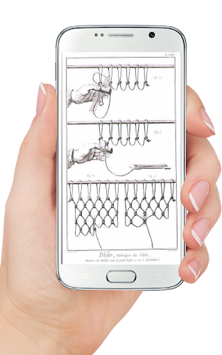 Technique Tying Rope - Knots - Image screenshot of android app