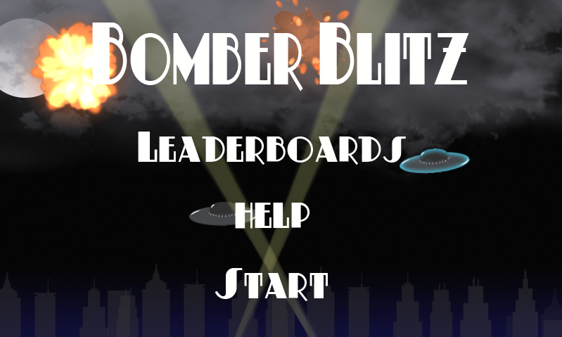 Bomber Blitz - عکس برنامه موبایلی اندروید