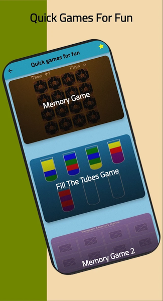 Sensitivity Tool - Image screenshot of android app