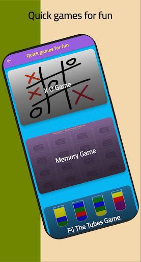 Touch Speed - Image screenshot of android app