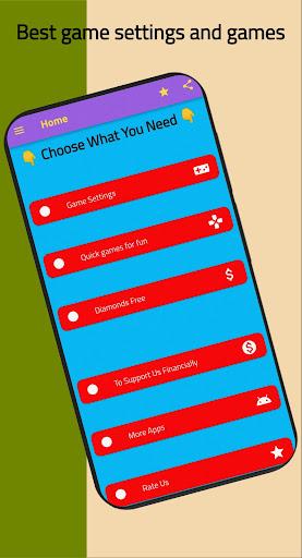 Touch Speed - عکس برنامه موبایلی اندروید