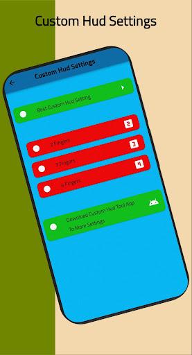 Touch Speed - Image screenshot of android app