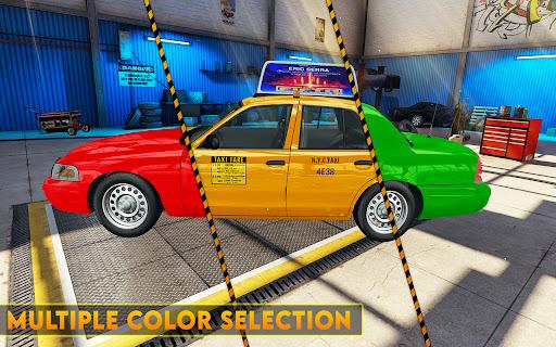 City Taxi Driving Simulator 20 - عکس برنامه موبایلی اندروید