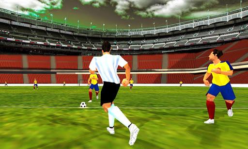 FootBall 2023 Game - عکس بازی موبایلی اندروید