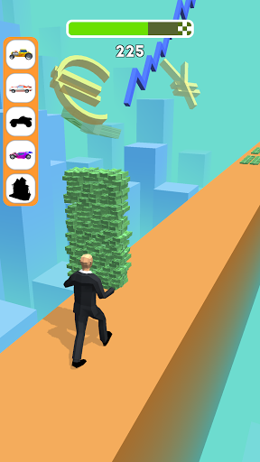 Business Run 3D - Image screenshot of android app