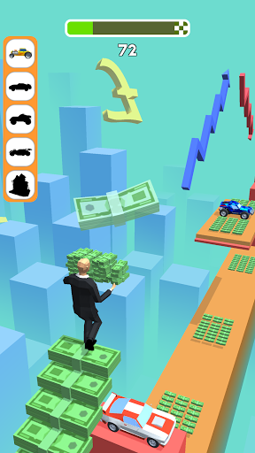 Business Run 3D - Image screenshot of android app