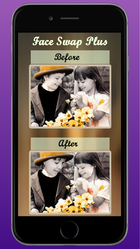 Face Swap Plus - Image screenshot of android app