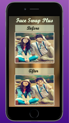 Face Swap Plus - Image screenshot of android app