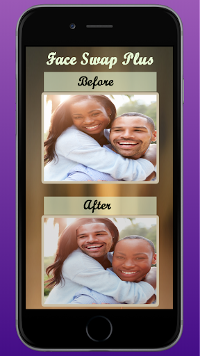 Face Swap Plus - Image screenshot of android app