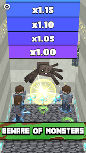 Mining Rush 3D: Idle Games Game for Android - Download