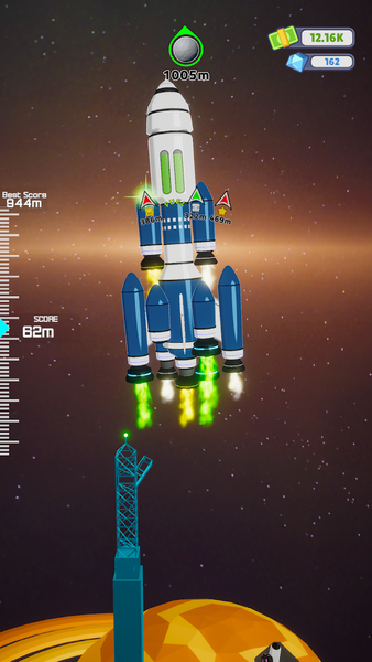 Booster Up! - عکس بازی موبایلی اندروید