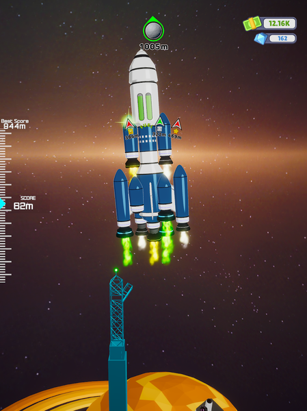 Booster Up! - عکس بازی موبایلی اندروید