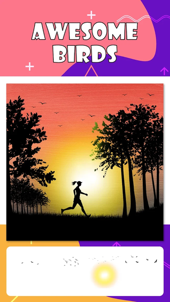 Silhouette Art - Silhouette St - Image screenshot of android app