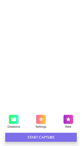 Screen Shot Capture - عکس برنامه موبایلی اندروید