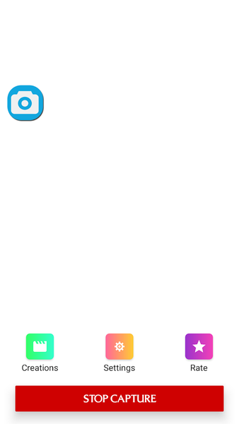 Screen Shot Capture - عکس برنامه موبایلی اندروید