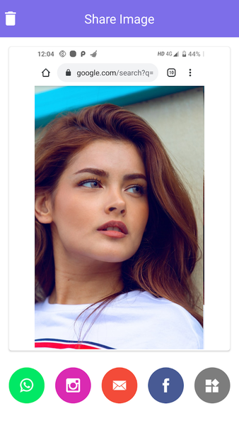 Screen Shot Capture - عکس برنامه موبایلی اندروید