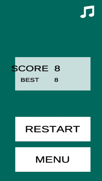 fallen :umbrella games - Gameplay image of android game