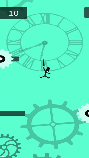 fallen :umbrella games - Gameplay image of android game