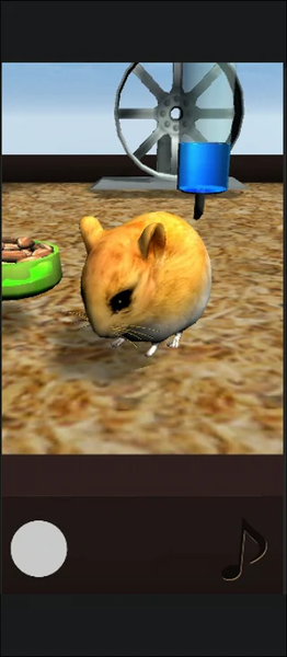 Hamster3D - Gameplay image of android game