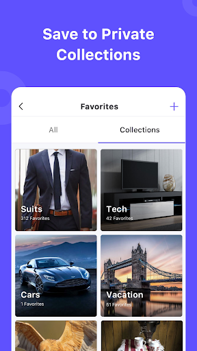 CamFind - عکس برنامه موبایلی اندروید