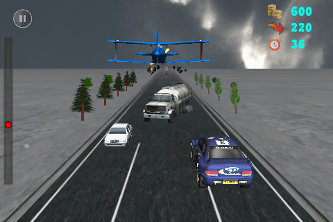 Street Racing Car Drive ۳D - عکس بازی موبایلی اندروید