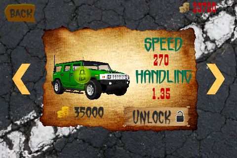 Street Racing Car Drive ۳D - عکس بازی موبایلی اندروید