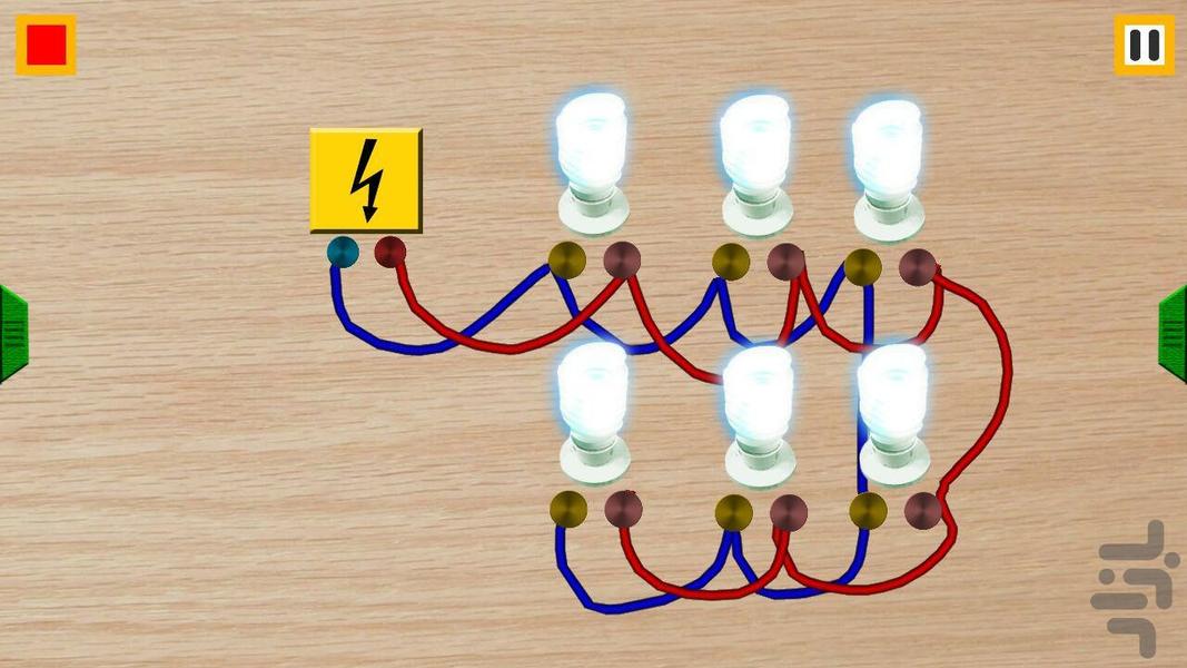 تکنسین برق - عکس بازی موبایلی اندروید