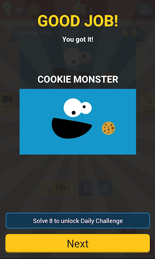 Icon Quiz: Trivia Time - Gameplay image of android game