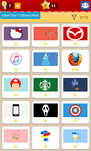 Icon Quiz: Trivia Time - عکس بازی موبایلی اندروید