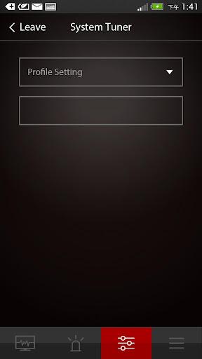 MSI Dragon Dashboard - عکس برنامه موبایلی اندروید