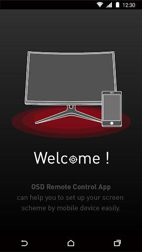 MSI Remote Display - عکس برنامه موبایلی اندروید