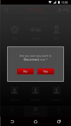 MSI Remote Display - عکس برنامه موبایلی اندروید