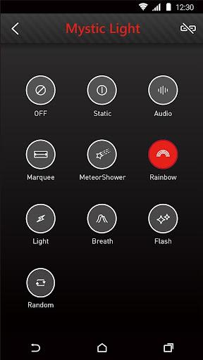 MSI Remote Display - عکس برنامه موبایلی اندروید