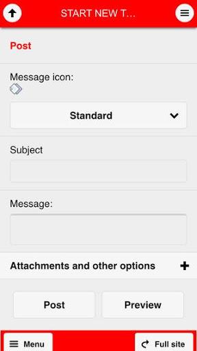 MSI Community - عکس برنامه موبایلی اندروید