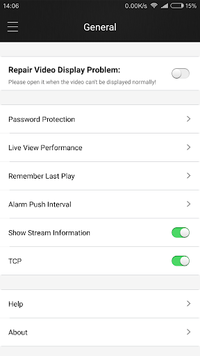 M-Sight Pro - Image screenshot of android app