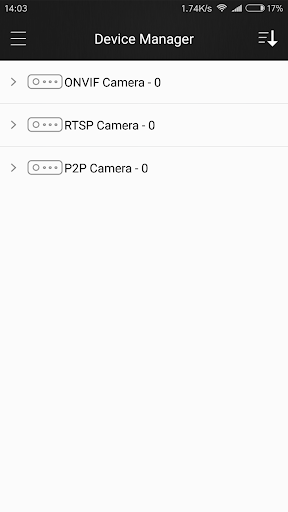 M-Sight Pro - Image screenshot of android app