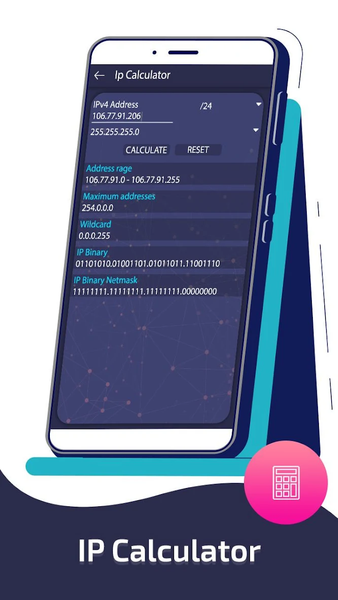 IP Tools: WiFi & Router Setup - Image screenshot of android app