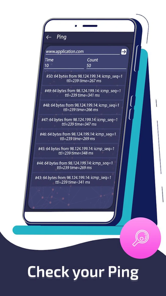 IP Tools: WiFi & Router Setup - Image screenshot of android app