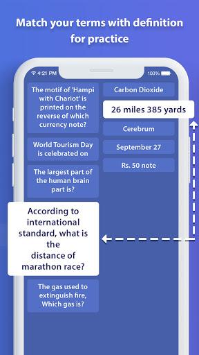 Study Flashcards – Review and - Image screenshot of android app