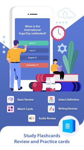 Study Flashcards – Review and - Image screenshot of android app