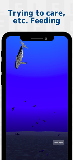 Whale training - عکس برنامه موبایلی اندروید