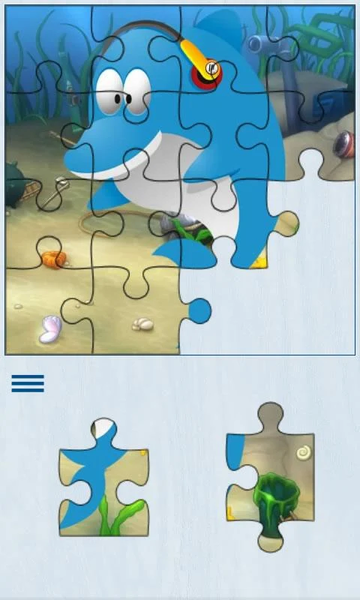 Jigsaw and Memory for Kids - عکس بازی موبایلی اندروید