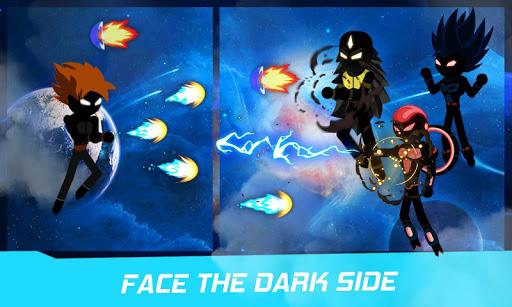 StickMan Z: SuperBattle - عکس بازی موبایلی اندروید