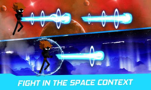 StickMan Z: SuperBattle - عکس بازی موبایلی اندروید