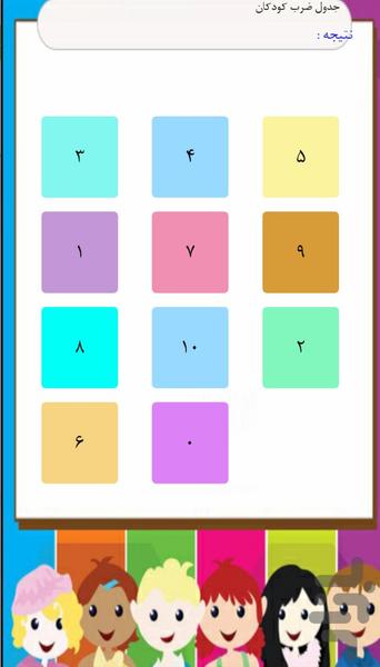 kids & through - Image screenshot of android app
