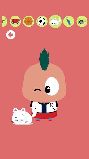 My own Monica Toy - عکس برنامه موبایلی اندروید