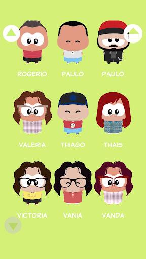 My own Monica Toy - عکس برنامه موبایلی اندروید